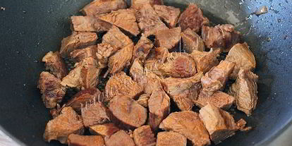 Шаг 9: рассольника ленинградского