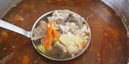 Шаг 10: рассольника ленинградского