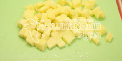 Шаг 1: рассольника по-домашнему