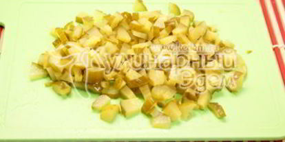 Шаг 3: рассольника по-домашнему