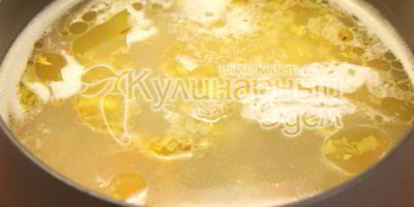 Шаг 5: рассольника по-домашнему