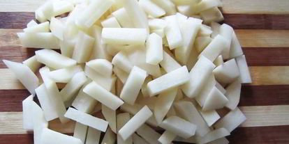 Шаг 1: рассольника по-ленинградски