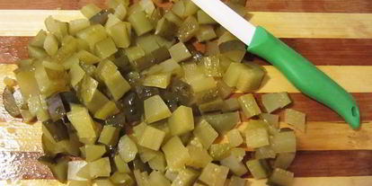 Шаг 5: рассольника по-ленинградски