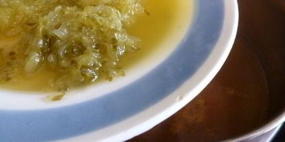 Шаг 3: рассольника по-польски