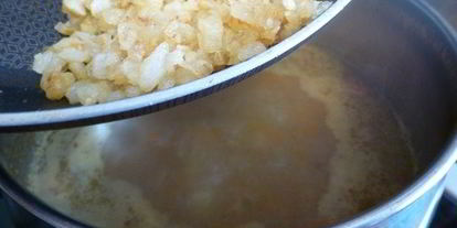 Шаг 4: рассольника по-польски