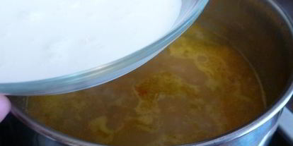 Шаг 5: рассольника по-польски