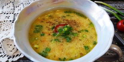 Шаг 7: рассольника по-польски