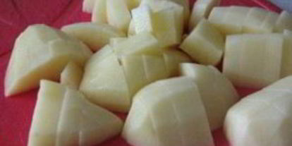 Шаг 1: рассольника рыбного классического