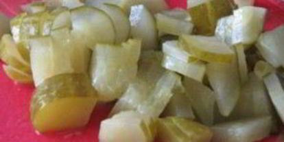 Шаг 4: рассольника рыбного классического