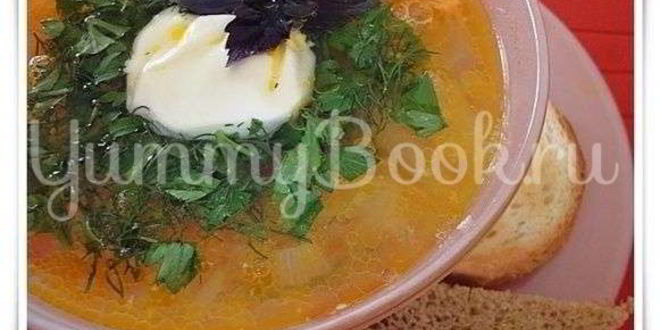 Рецепт рассольника рыбного