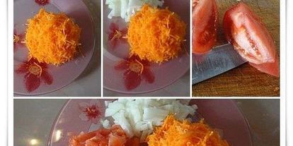 Шаг 21: рассольника рыбного