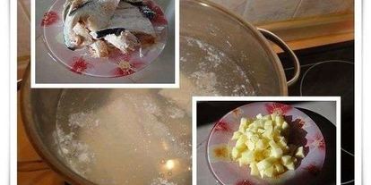 Шаг 28: рассольника рыбного