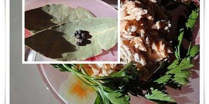 Шаг 30: рассольника рыбного