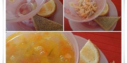 Шаг 32: рассольника рыбного