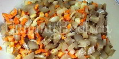 Шаг 3: рассольника с фасолью