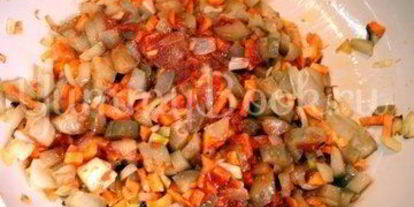 Шаг 4: рассольника с фасолью