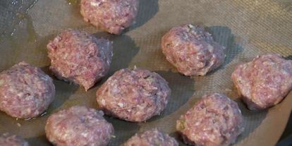 Шаг 1: рассольника с фрикадельками из индейки