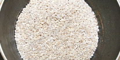 Шаг 2: рассольника с перловкой и говядиной