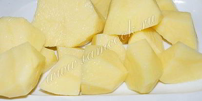 Шаг 4: рассольника с перловкой и говядиной