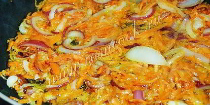 Шаг 6: рассольника с перловкой и говядиной