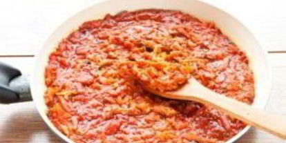 Шаг 2: рассольника с перловой крупой