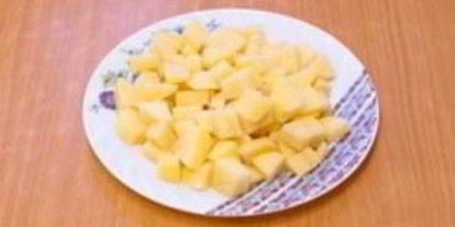 Шаг 3: рассольника с перловой крупой