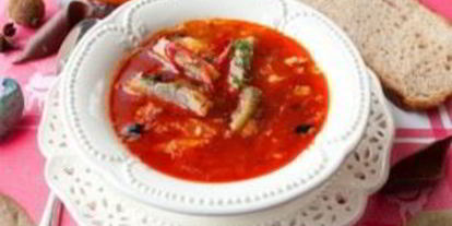 Шаг 4: рассольника с перловой крупой