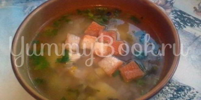 Рецепт рассольника с рисом в мультиварке