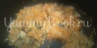 Шаг 1: рассольника с рисом в мультиварке