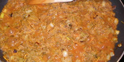 Шаг 2: рассольника три крупы