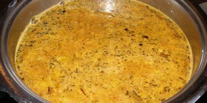 Шаг 3: рассольника три крупы