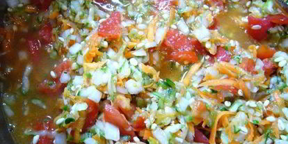 Шаг 1: рассольника