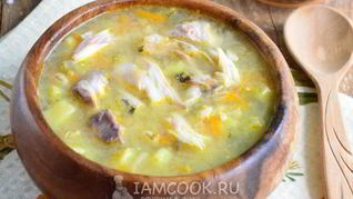 Рецепт Рыбного рассольника