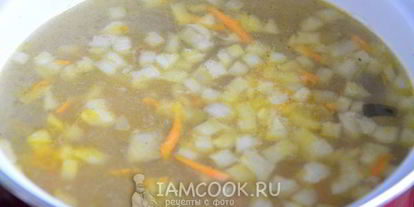 Шаг 5: рыбного рассольника