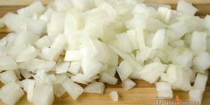 Шаг 1: супа рассольник с рисом