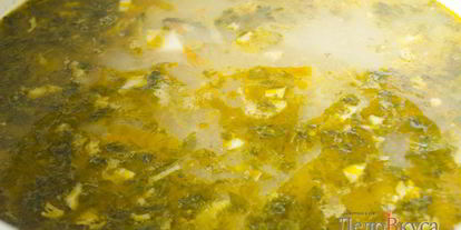 Шаг 11: супа рассольник с рисом