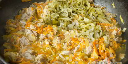 Шаг 6: супа рассольник с рисом