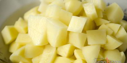 Шаг 8: супа рассольник с рисом