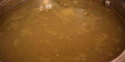 Шаг 1: вкуснейшего рассольника с шампиньонами на говяжьем бульоне