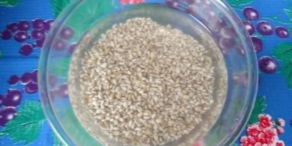 Шаг 1: заготовки рассольника на зиму