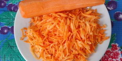 Шаг 4: заготовки рассольника на зиму