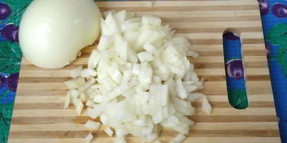 Шаг 5: заготовки рассольника на зиму