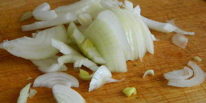 Шаг 1: щавелевого супа