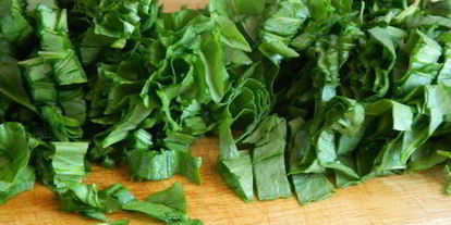 Шаг 2: щавелевого супа