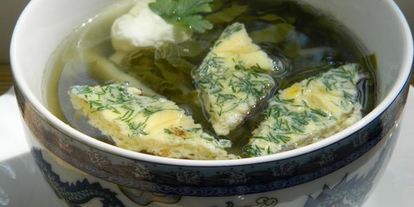 Шаг 5: щавелевого супа