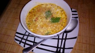 Рецепт Бабушкиных щей