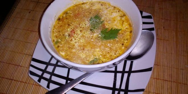 Рецепт бабушкиных щей