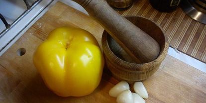 Шаг 4: бабушкиных щей