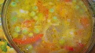 Рецепт Куриных щей