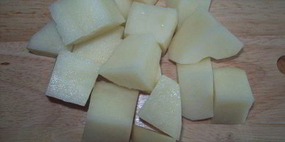 Шаг 1: куриных щей